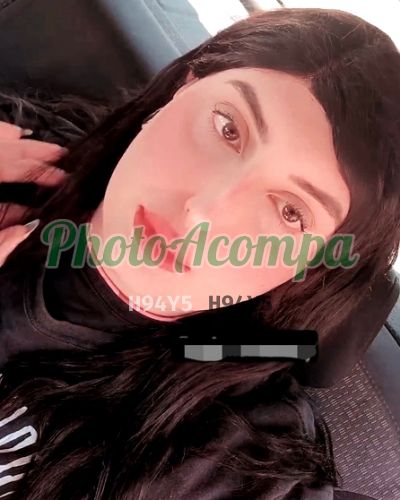 Maya, travesti em São José dos Campos