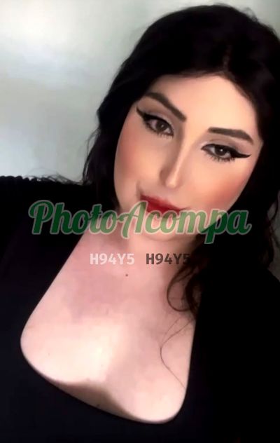 Maya, transex em São José dos Campos
