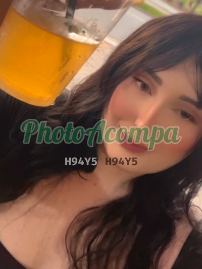 Maya, trans em São José dos Campos
