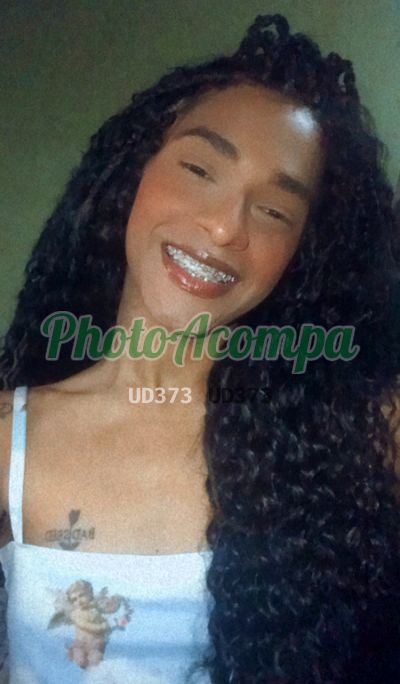 Mellyssa mello, trans em São Paulo