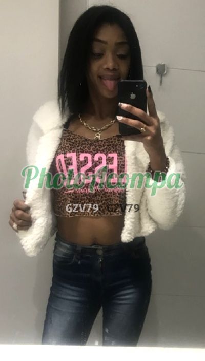 Milena, escort em Belo Horizonte