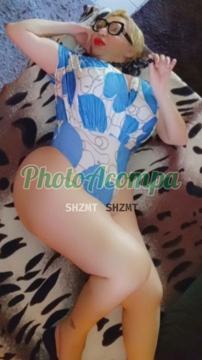 Yola, travesti no Centro (Fortaleza)