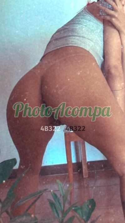Larrissa, escort em Goiânia