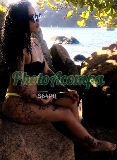 Naty, escort em São Paulo