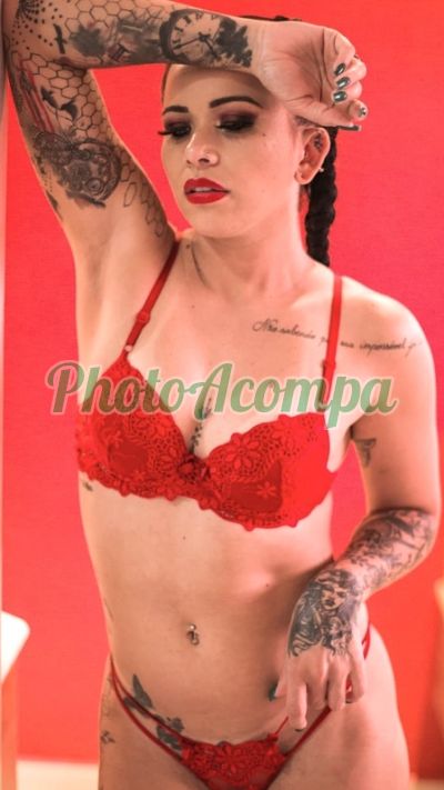 Naty, garota de programa em São Paulo