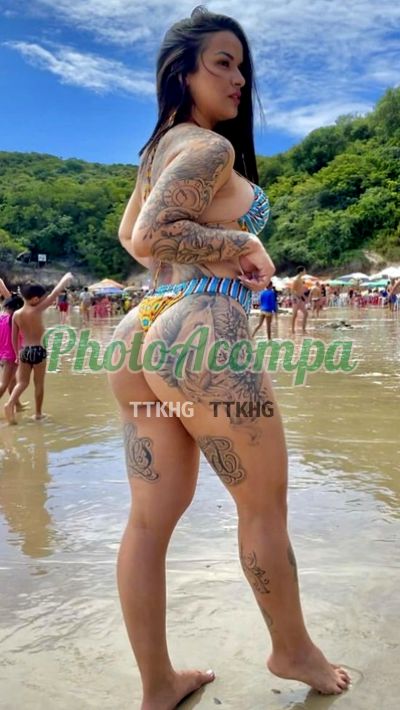 Monique, escort em Sorocaba