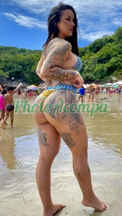 Monique, escort em Sorocaba