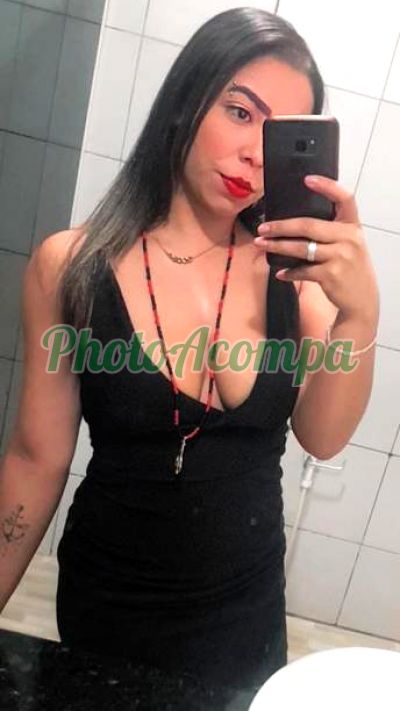 Carina Valeriano, garota de programa em Primavera do Leste