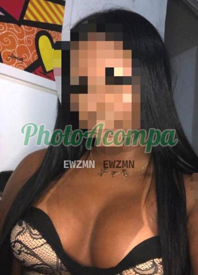 Paulinha, escort no Méier (RJ)