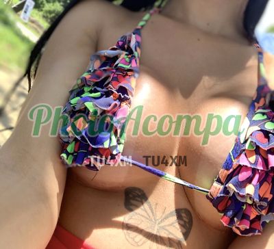 Beatriz Silva, transex em São José do Rio Preto