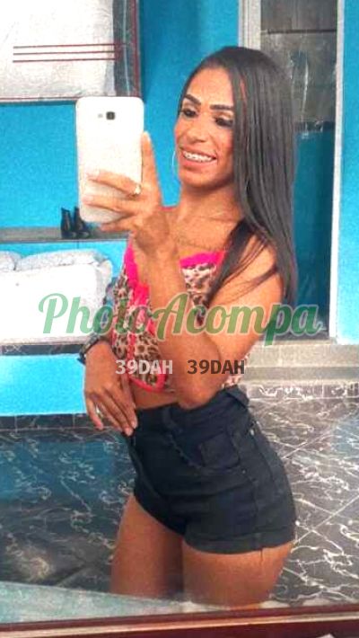 Sol, acompanhante em Americana