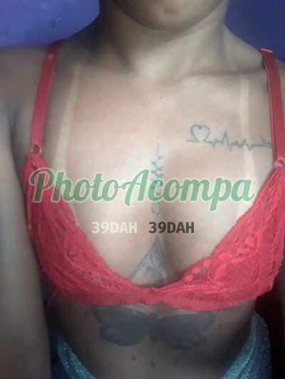 Sol, escort em Americana