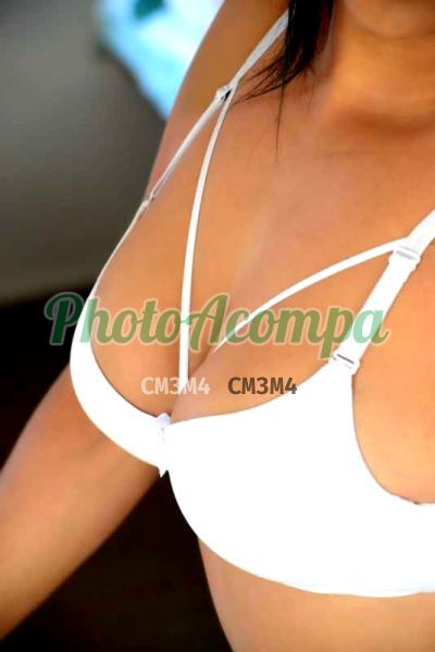 Milena Dias, escort em Brasília