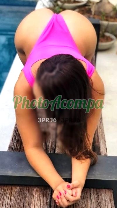 Lolla Sanche, escort no Rio de Janeiro