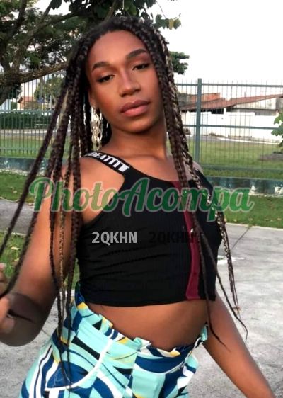 Rainha Do Prazer, trans em São José dos Campos