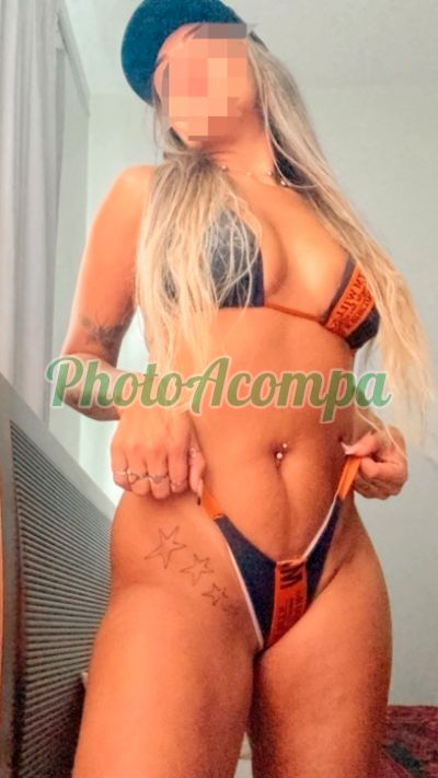 Kelly, acompanhante em Copacabana (RJ)