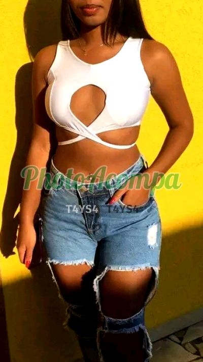 Bru, escort em São Paulo