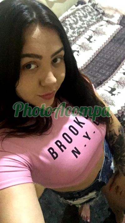 Thalita, Escort em São Carlos