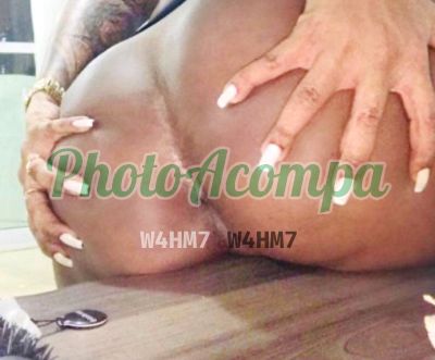 Nicki Minaj, transex na Consolação (SP)