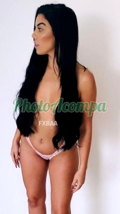 Suzy, garota de programa em São José do Rio Preto