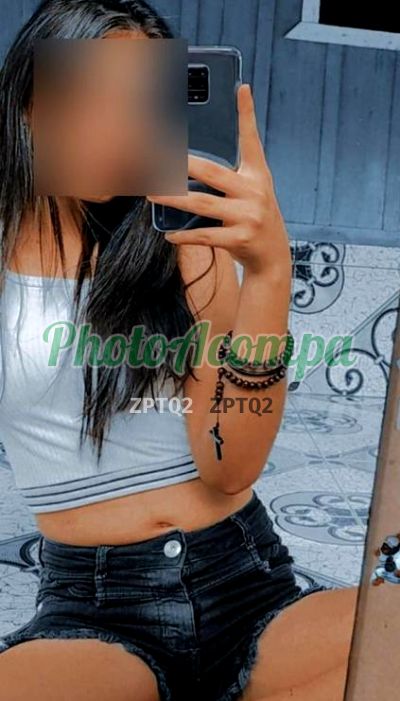 Liza, escort em Osasco