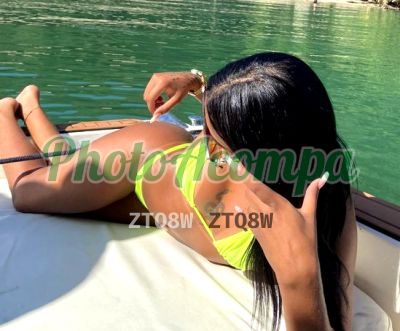 Carol Lee, acompanhante na Barra da Tijuca (RJ)