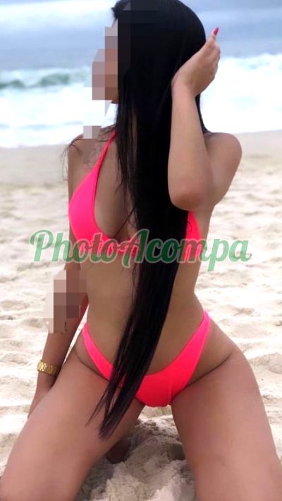 Isabela, Garota de programa em Ponta Grossa