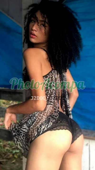 Angelina, transex em Manaus