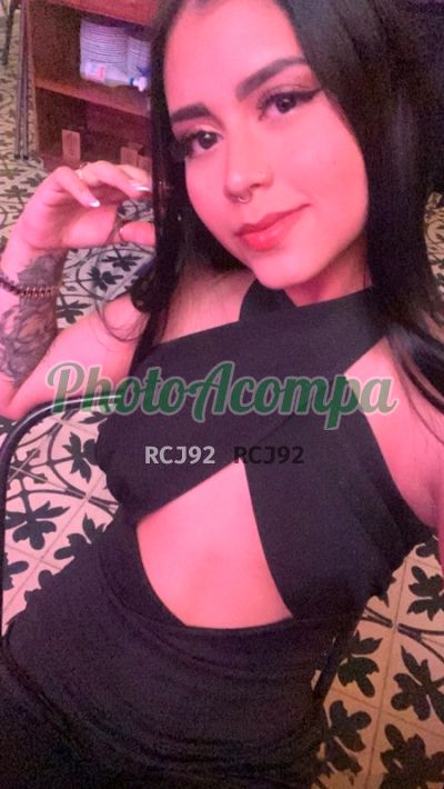 Luara Muniz, acompanhante no Guarujá