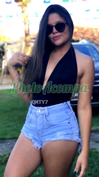 Joyce, acompanhante em Curitiba