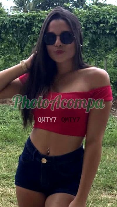 Joyce, escort em Curitiba