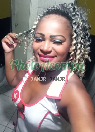 Paloma Rios, acompanhante em Guarulhos