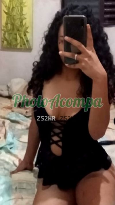Maria Lopes, acompanhante em São José dos Campos