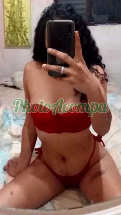 Maria Lopes, escort em São José dos Campos