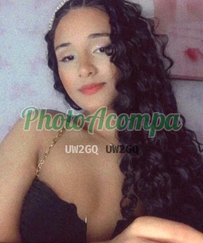 Mirellinha, travesti em Mogi das Cruzes