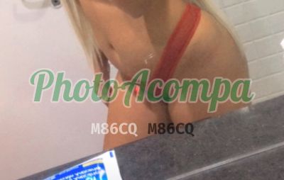 Maitê, escort no Rio de Janeiro