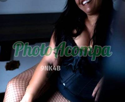 Nanda, acompanhante no Centro (BH)