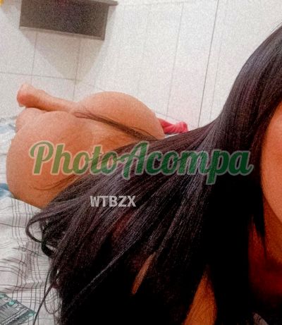 Amanda Souza, travesti na Vila Mariana (SP)