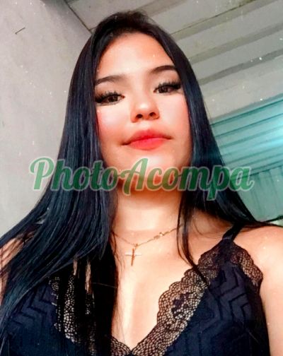 Amanda Souza, travesti na Vila Mariana (SP)