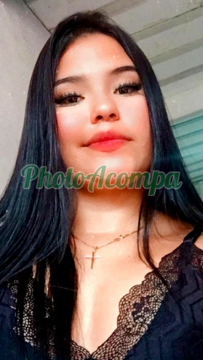 Amanda Souza, travesti na Vila Mariana (SP)