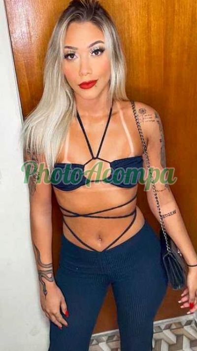 Pricila Silva, Garota de programa em São Vicente