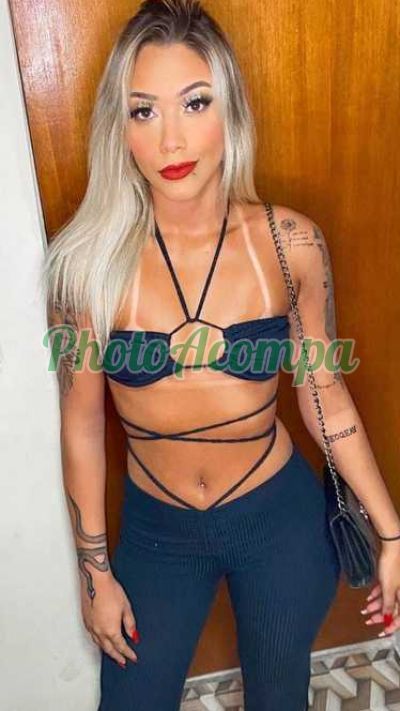 Pricila Silva, Garota de programa em São Vicente