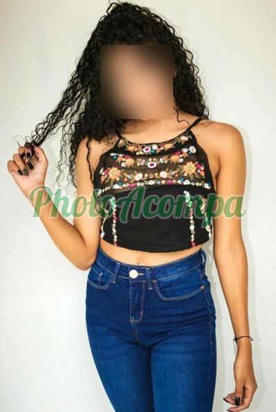Manu, acompanhante em Osasco