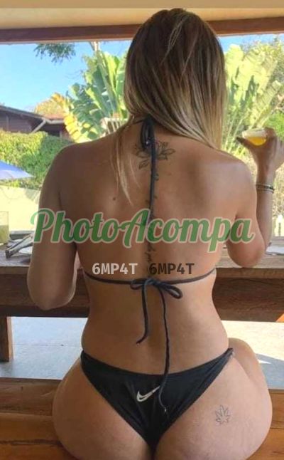 Carolini Sanchez, garota de programa em Atibaia