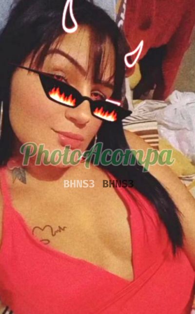 Yasmin, acompanhante em Taquaritinga