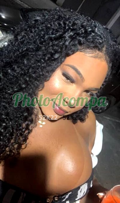 Karen, travesti em Teixeira de Freitas