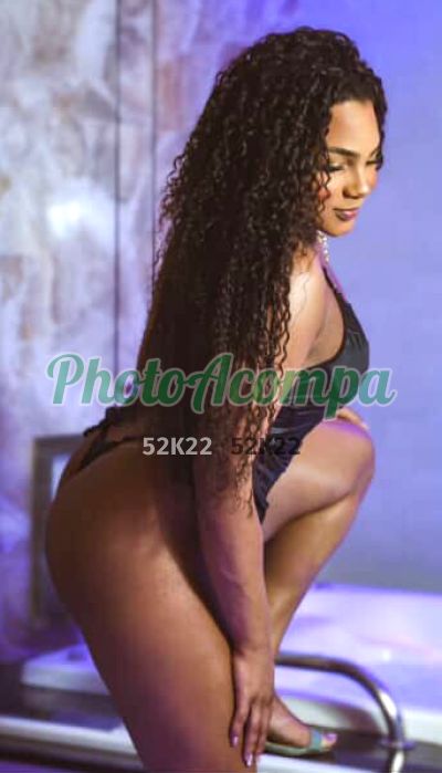 Karen, transex em Teixeira de Freitas