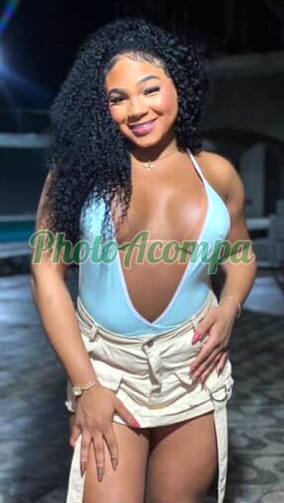 Karen, transex em Teixeira de Freitas