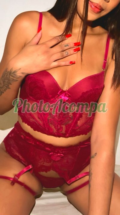 Thifany (12) 99226-9722, Acompanhante em Taubaté