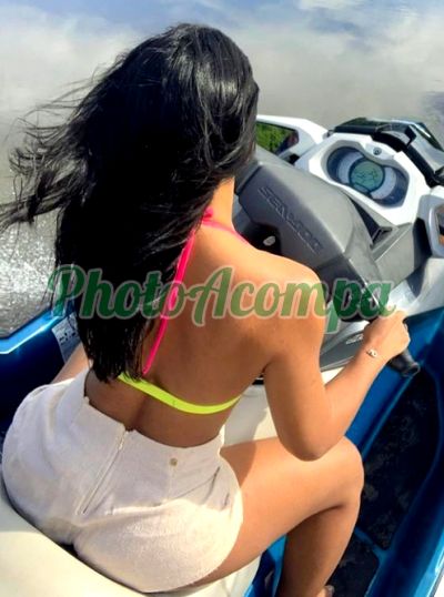 Barbara Cecilia, Acompanhante em Cabo de Santo Agostinho